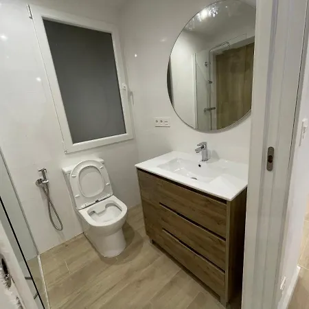Oktheway Entrepenas Street Apartment