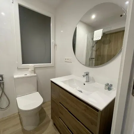 Apartment Oktheway Entrepenas Street